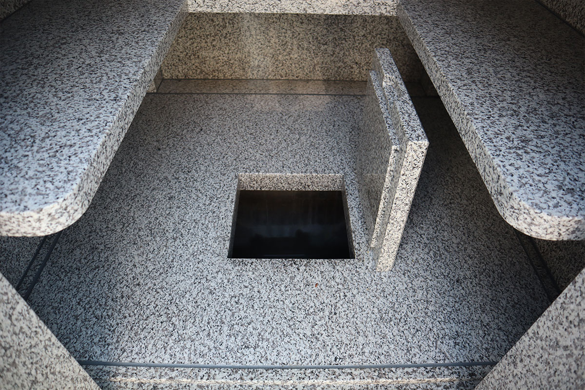 専久寺第二合同墓内